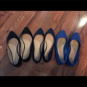 🥿 pointy Flats🥿